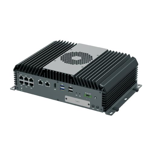 高性能边缘AI计算平台 7134搭载NVIDIA Jetson AGX Orin 32/64GB模组与8/12核处理器